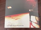 BETWEEN THE BURIED AND ME SELF TITLED ORANGE WAX HOT TOPIC NM OOP