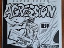 AGRESSION- LIVE AT THE UNDERGROUND RAILROAD- 7