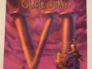 Circle Jerks VI LP 1987 Relativity Records 88561-8160-1 Vinyl Promo Stamped