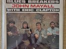 John Mayall-Eric Clapton Blues Breakers Factory Sealed 1984 MFSL 1-183 Japan