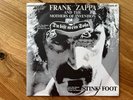 Single Frank Zappa & The Mothers Of Invention Du bist mein Sofa/Stink-Foot NM/NM