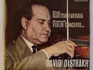 SXL 6035 Oistrakh Bruch Hindemith Violin Concerto UK LP ED2 Decca WBg