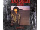 Black Sabbath Tony Iommi ‎Seventh Star LP Vinyl Album USA 1986 Rare