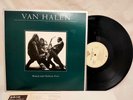 VAN HALEN WOMEN AND CHILDREN FIRST WARNER BROS. P10801W JAPAN OBI VINYL LP