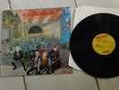 The Exploited – Troops Of Tomorrow / Secret Records 1982