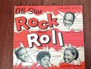 All Star Rock and Roll ATLANTIC 45 EP w/ Ruth Brown, Lavern Baker, C. McPhatter