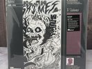 GRIMES VISIONS VMP MAGENTA GALAXY VINYL ME PLEASE LP w/ NOTES & ART NEW