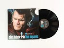 Chet Baker Trio - Live In Paris: The Radio France Recordings 1983-1984 on Elemen