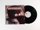 Ipso Facto - Communication on Pendulum Productions Vinyl LP Album