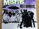 LP Misfits - Walk Among Us (Purple vinyl) 2021