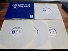 1980 American Top 40 Casey Kasem Program 801-6 Vinyl Record 2/9/80 (4 Vinyls)