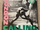 The Clash London Calling 12” Vinyl Record Album LP 1979