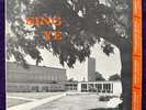 GOSHEN COLLEGE CHORUSES Sing Ye LP PRIVATE Xian Christian Gospel RARE