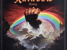 RAINBOW Rainbow Rising / Ritchie Blackmore's Rainbow Vinyl Record LP Oyster 1976