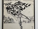 Pere Ubu – The Modern Dance - 1978 - Blank Records - Excellent Condition