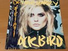 LP DEBBIE HARRY ROCKBIRD JAPAN OBI WWS-91210 BLONDIE