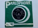 THE BEATLES   1966  U.K . 45   ELEANOR RIGBY  YELLOW SUBMARINE   1969 PRESS