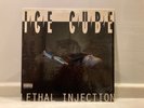 Ice Cube / Lethal Injection Vinyl LP 1993 (P1 53876)