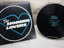 THE MODERN LOVERS SELF TITLED VINYL RECORD
