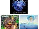 SHPONGLE x3 VINYL ALBUMS (x7 Discs in total) MINT & SEALED psy-trance raja ram