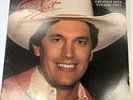 GEORGE  STRAIT GREATEST HITS VOLUME TWO VINYL LP NEAR MINT MCA RECORDS