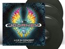 Make the offer JOURNEY 3x Lp LIVE IN CONCERT AT LOLLAPALOOZA 180g Vinyl