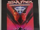 STAR TREK V The Final Frontier, Soundtrack Record LP Vinyl, 1989 Jerry Goldsmith