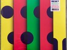 SONIC BOOM & PANDA BEAR: Reset Limited Edition Translucent Pink 12