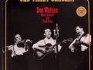 DOC WATSON CLINT HOWARD FRED PRICE OLD TIMEY CONCERT EXC VINYL 2-LP SET 121-69W