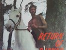 RETURN OF DJANGO by UPSETTERS, THE Vinyl LP  MOVLP2615