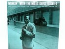 LP Record Vinyl Vinilo Miles Davis Quintet Workin' With The Miles Davis Quintet