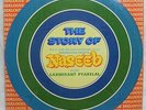 The Story of NASEEB 2 LP Vinyl Record Set Bollywood Hindi Film 1981 Indian