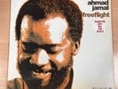 AHMAD JAMAL - FREEFLIGHT - US IMPULSE PROMO GATEFOLD LP - AS-9217