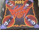 KISS Sonic Boom Original 2010 LP VInyl w/Poster