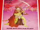 Hydra Vein: Rather Death Than False Of Faith + The Reptilliad 2 LP Color Vinyl