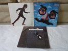 JOHN COOPER CLARKE - Snap, Crackle & Bop/Disguise In Love/Zip Style.. 3 x LP LOT