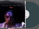 SLIPKNOT We Are not Your Kind 2 LP Vinyles Bleu Gris Couleur Neuf USA