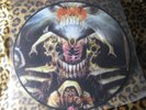 SINISTER diabolical summoning VINYL PIC LP morgoth gorefest