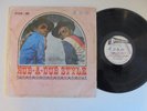 MICHIGAN & SMILEY Rub A Dub Style STUDIO ONE Orig + Deejay Reggae LP HEAR