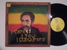 I Came I Saw I Conquered J&L  ROckers Roots Dub Reggae LP HEAR