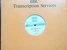 BBC Transcription Disc - Top of The Pops 1091 / Iron Maiden Depeche Mode etc