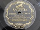 Victor21942 Ben Pollack: Louise/Wait till You See Ma Cherie. E. Goodman Etc HOT