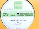 BBC Transcription - Top of The Pops 1089 / Depeche Mode Madness Style Council