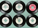 NORTHERN SOUL, 6-1960’s 45s, Madeline Bell, Margie Hendrix, 		Julian Covey, +3
