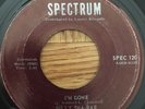 ORIGINAL - BILLY SHA-RAE - I'M GONE/LETS DO IT AGAIN - SPECTRUM -