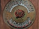 Grateful Dead - American Beauty  Warner Bros. Record 1970 WS 1893 LP Vinyl VG