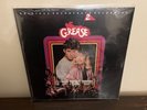 Grease 2, Soundtrack, Mondo Exclusive, Pink/Black Swirl Variant, New, Sealed.