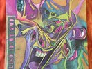 BLIND IDIOT GOD s/t VINYL LP Hardcore SST RECORDS Punk DUB Noise 1st US PRESS 87