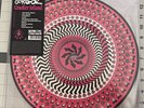 Gorillaz Cracker Island Hand Numbered Zoetrope Disc Vinyl LP  Fast Free Shipping