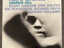 Andrew Hill, Point of Departure (Blue Note vinyl LP) Eric Dolphy, Joe Henderson